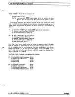 Preview for 210 page of Fairlight CMI Series III Service Manual