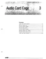 Preview for 212 page of Fairlight CMI Series III Service Manual