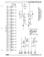 Preview for 220 page of Fairlight CMI Series III Service Manual