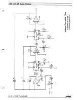 Preview for 225 page of Fairlight CMI Series III Service Manual