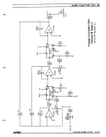 Preview for 228 page of Fairlight CMI Series III Service Manual