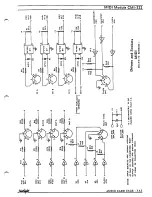 Preview for 246 page of Fairlight CMI Series III Service Manual