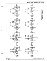 Preview for 256 page of Fairlight CMI Series III Service Manual