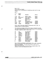 Preview for 263 page of Fairlight CMI Series III Service Manual