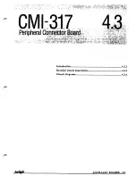 Preview for 282 page of Fairlight CMI Series III Service Manual