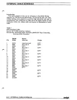 Preview for 288 page of Fairlight CMI Series III Service Manual