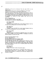 Preview for 347 page of Fairlight CMI Series III Service Manual