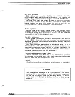 Preview for 360 page of Fairlight CMI Series III Service Manual