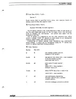 Preview for 362 page of Fairlight CMI Series III Service Manual