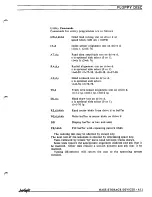 Preview for 366 page of Fairlight CMI Series III Service Manual