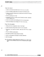 Preview for 367 page of Fairlight CMI Series III Service Manual