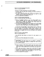 Preview for 393 page of Fairlight CMI Series III Service Manual