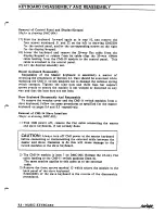 Preview for 394 page of Fairlight CMI Series III Service Manual