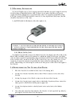 Preview for 20 page of Fairlight Merlin Installation Manual