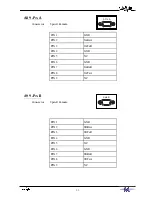 Preview for 55 page of Fairlight Merlin Installation Manual