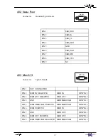 Preview for 57 page of Fairlight Merlin Installation Manual