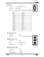 Preview for 59 page of Fairlight Merlin Installation Manual