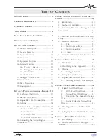 Preview for 3 page of Fairlight Prodigy 2 User Manual