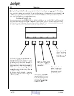 Предварительный просмотр 134 страницы Fairlight Prodigy Edit User Manual