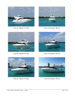 Preview for 22 page of FAIRLINE Fairline Phantom Flybridge Cruisers 46 - Borasco Owner'S Manual