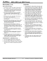 Preview for 12 page of Fairmont 48200 Service Manual