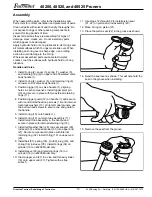 Preview for 13 page of Fairmont 48200 Service Manual