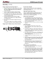 Preview for 8 page of Fairmont 48755 Service Manual