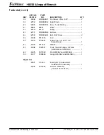 Preview for 9 page of Fairmont H6510A Service Manual