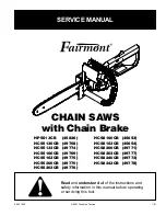 Fairmont HCS5130CB Service Manual preview