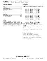 Preview for 2 page of Fairmont HCS5130CB Service Manual