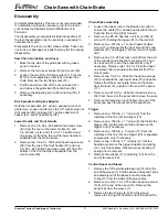 Preview for 5 page of Fairmont HCS5130CB Service Manual