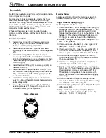 Preview for 7 page of Fairmont HCS5130CB Service Manual