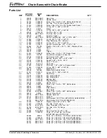 Preview for 15 page of Fairmont HCS5130CB Service Manual