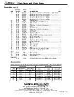 Preview for 16 page of Fairmont HCS5130CB Service Manual