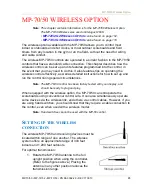 Preview for 95 page of Fairplay MP-70 User Manual