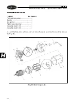 Предварительный просмотр 103 страницы Fairplay ZX Manual