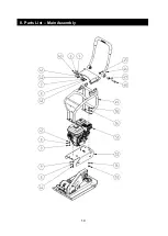 Предварительный просмотр 11 страницы Fairport F14-35 Operation, Spare Parts And Service Manual