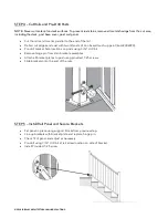 Preview for 5 page of FAIRWAY ARCHITECTURAL RAILING SOLUTIONS S110 Installation Instructions