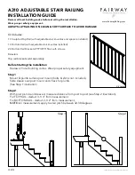 FAirway A310 Installation Manual preview