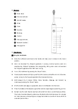 Preview for 3 page of Fairywill P80S Instruction Manual