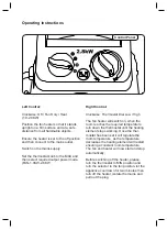 Предварительный просмотр 3 страницы Faithfull FPP HEAT28KWC User Instructions