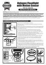Faithfull FPP SL150CPIR Instruction Manual preview