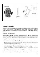 Предварительный просмотр 2 страницы Faithfull PRO Jig Instructions Manual