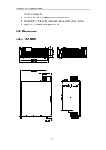 Preview for 8 page of Faithtech FT68200 Series User Manual