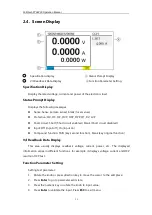 Preview for 30 page of Faithtech FT68200 Series User Manual