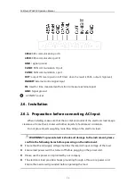 Preview for 32 page of Faithtech FT68200 Series User Manual