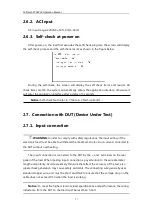 Preview for 33 page of Faithtech FT68200 Series User Manual