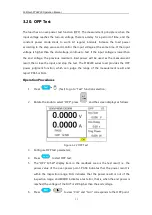 Preview for 61 page of Faithtech FT68200 Series User Manual