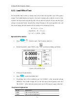 Preview for 64 page of Faithtech FT68200 Series User Manual