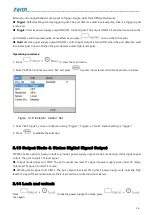 Предварительный просмотр 31 страницы Faithtech FTP3000 Series User Manual